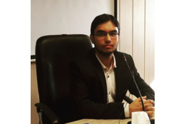 کارشناس دفتر ارتباط با جامعه و صنعت